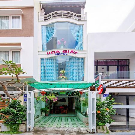 Oyo 828 Hoa Giay Hotel На Транг Екстериор снимка