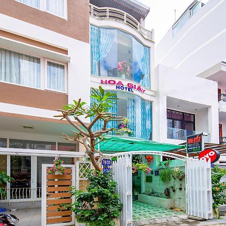 Oyo 828 Hoa Giay Hotel На Транг Екстериор снимка