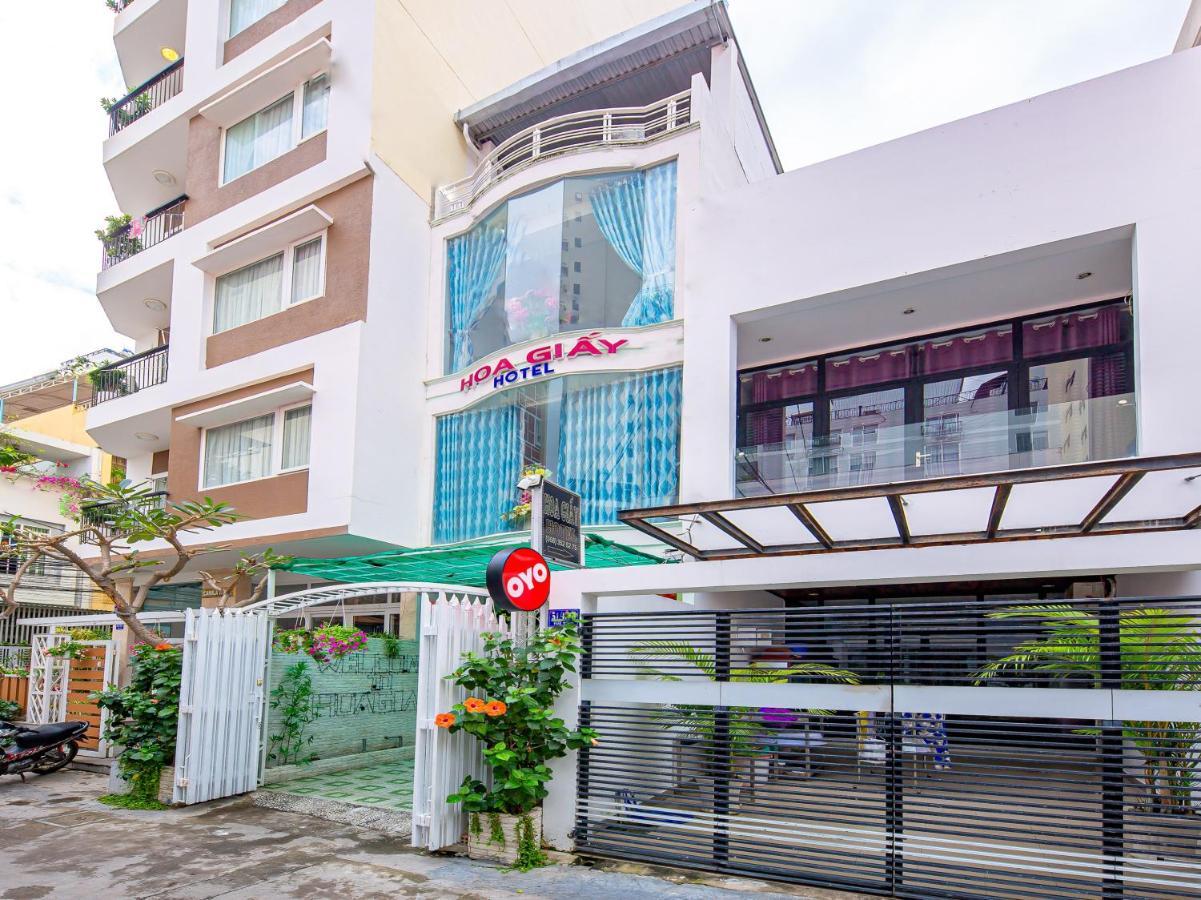 Oyo 828 Hoa Giay Hotel На Транг Екстериор снимка