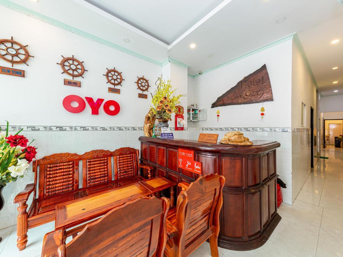 Oyo 828 Hoa Giay Hotel На Транг Екстериор снимка
